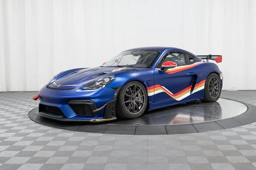 
           
        1994 Porsche 718 Cayman GT4 RS
