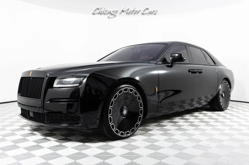 
           
        2022 Rolls-Royce Ghost