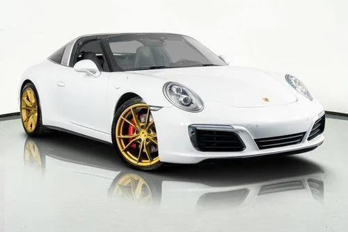 
           
        2019 Porsche 911 Targa 4S