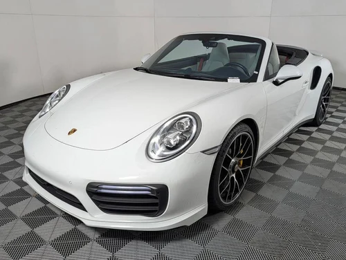 
           
        2019 Porsche 911 Turbo S