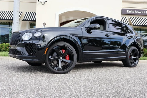 
           
        2024 Bentley Bentayga V8