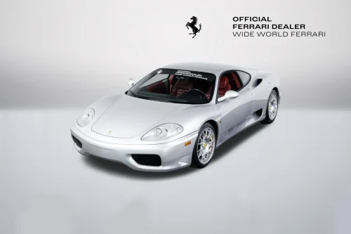 
           
        2000 Ferrari 360 Modena Berlinetta OEM