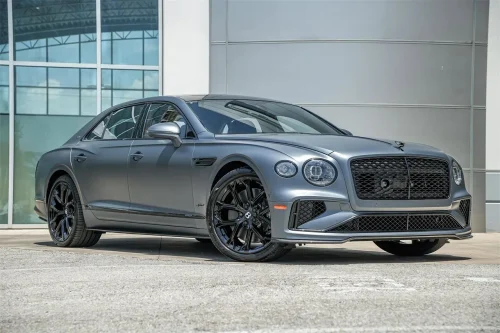 
           New 
        2025 Bentley Flying Spur Speed