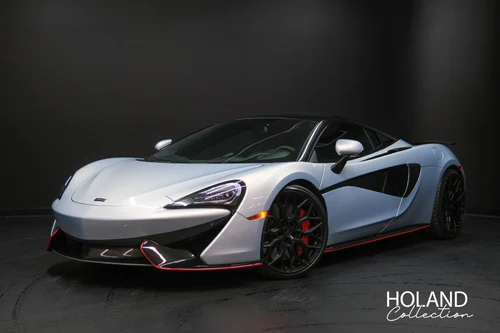 
           
        2017 McLaren 570S Coupe