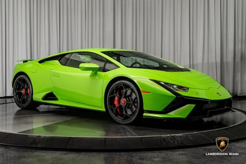 
           
        2023 Lamborghini Huracan Tecnica