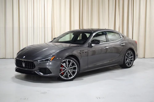 
           
        2024 Maserati Ghibli Modena Ultima Q4