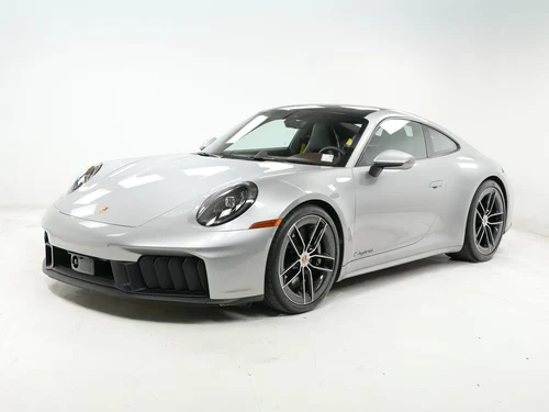 
           
        2026 Porsche 911 Carrera 4 GTS