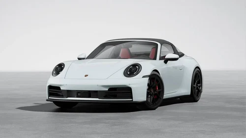 
           New 
        2026 Porsche 911 Targa 4S