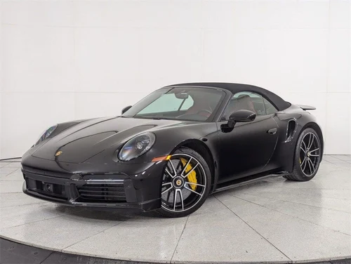 
           
        2022 Porsche 911 Turbo S
