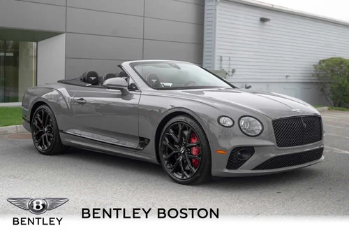 
           
        2023 Bentley Continental GTC Speed