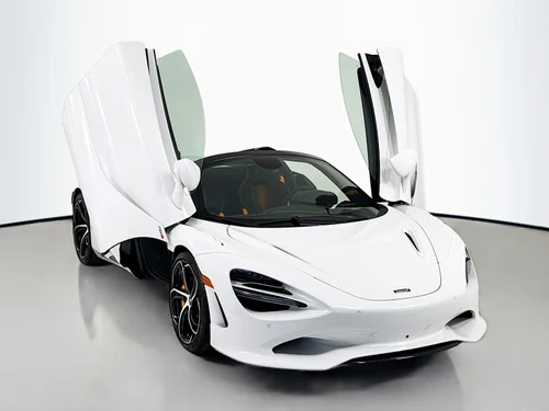 
           New 
        2026 McLaren 750S