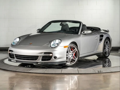 
           
        2008 Porsche 911 Turbo