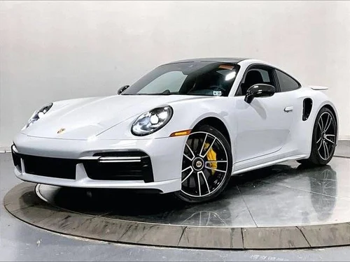 
           
        2024 Porsche 911