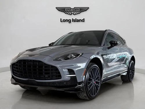 
           
        2025 Aston Martin DBX 707