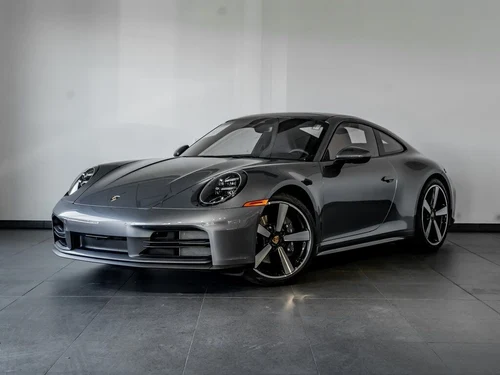 
           
        2025 Porsche 911 Carrera