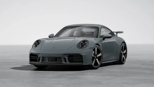 
           New 
        2026 Porsche 911 Carrera