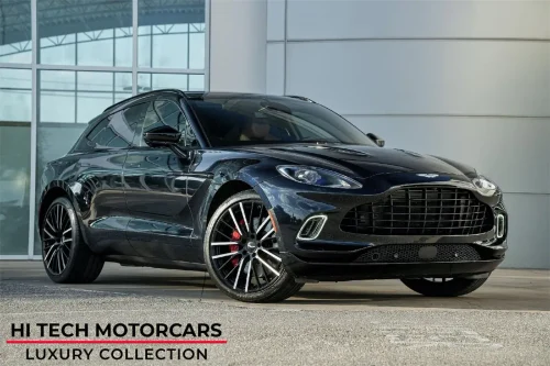 
           
        2023 Aston Martin DBX Base