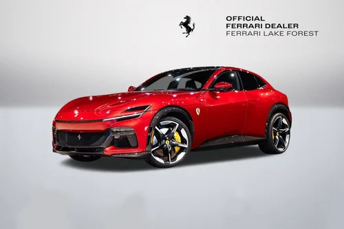 
           
        2023 Ferrari Purosangue Base