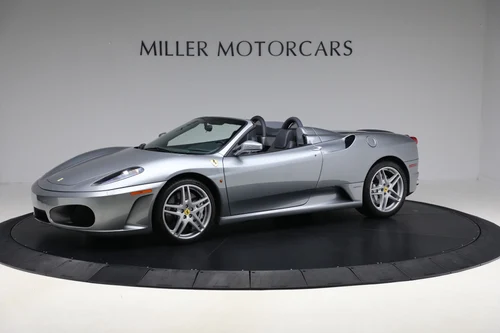 
           
        2007 Ferrari F430 Spider