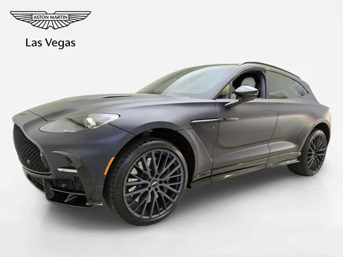 
           New 
        2026 Aston Martin DBX S