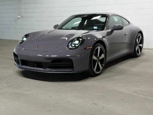
           New 
        2026 Porsche 911 Carrera