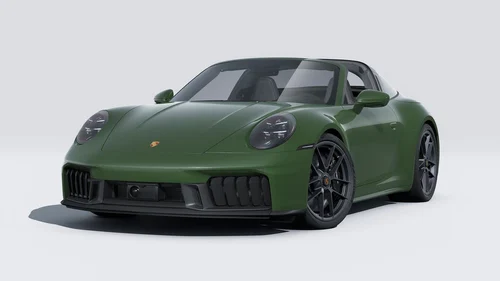 
           New 
        2026 Porsche 911 Targa 4 GTS