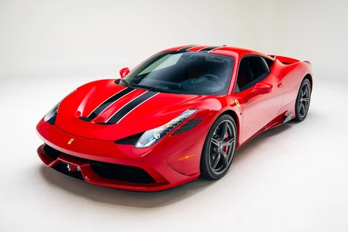 
           
        2015 Ferrari 458 Speciale