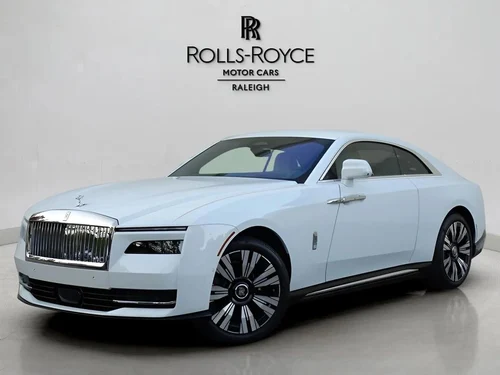 
           
        2024 Rolls-Royce Spectre Coupe