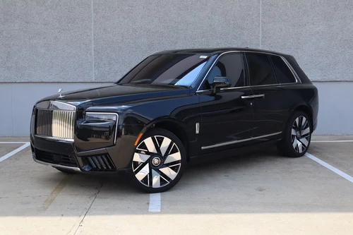 
           
        2025 Rolls-Royce Cullinan