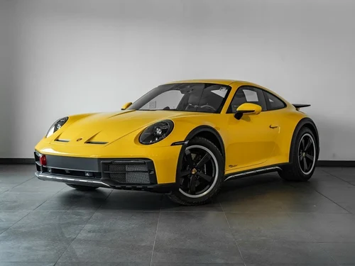 
           
        2024 Porsche 911 Dakar