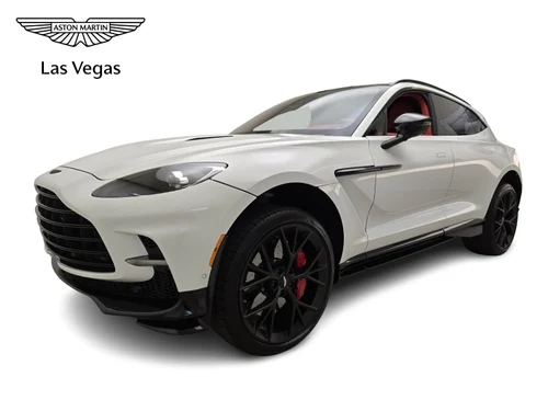 
           New 
        2025 Aston Martin DBX 707