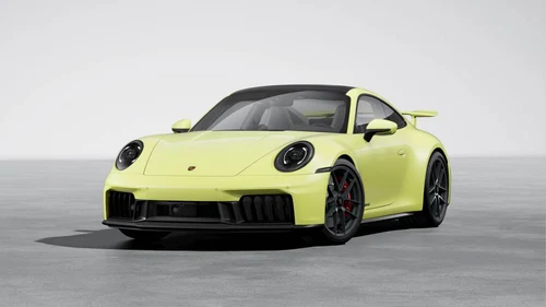 
           New 
        2026 Porsche 911 Carrera GTS