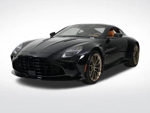 
           New 
        2026 Aston Martin Vantage Coupe