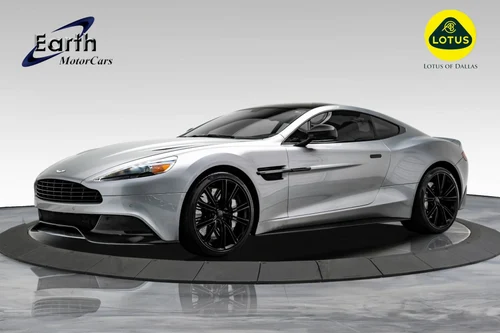 
           
        2014 Aston Martin Vanquish V12