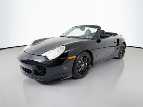
           
        2005 Porsche 911 Turbo Cabriolet