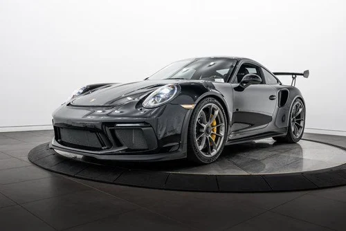 
           
        2019 Porsche 911 GT3 RS