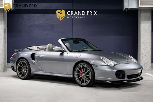 
           
        2004 Porsche 911 Turbo