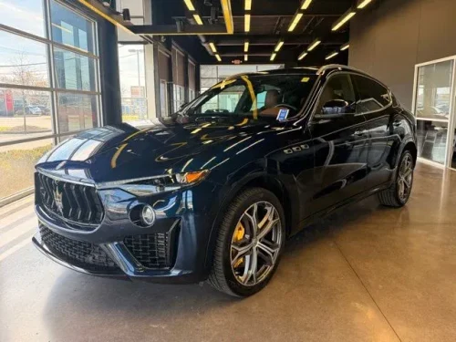 
           
        2022 Maserati Levante Modena