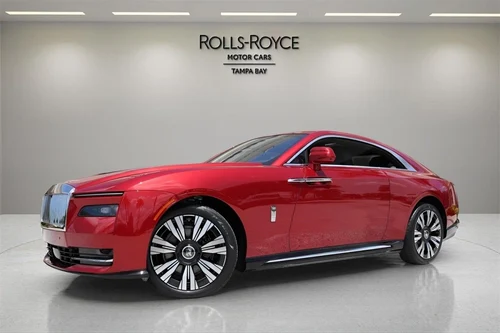 
           New 
        2025 Rolls-Royce Spectre Coupe