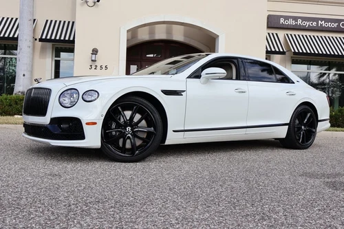 
           
        2024 Bentley Flying Spur Base