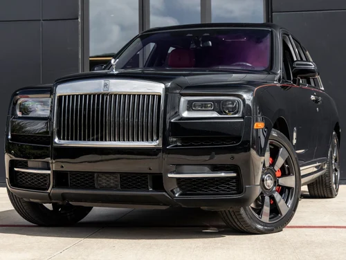 
           
        2021 Rolls-Royce Cullinan Base