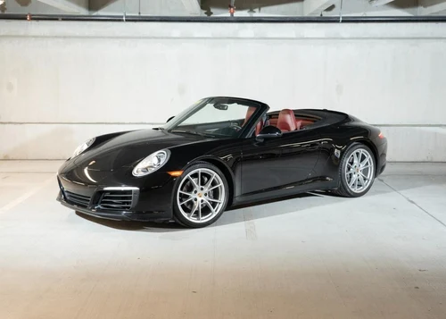 
           
        2018 Porsche 911 Carrera Cabriolet