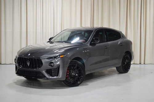 
           
        2022 Maserati Levante Modena