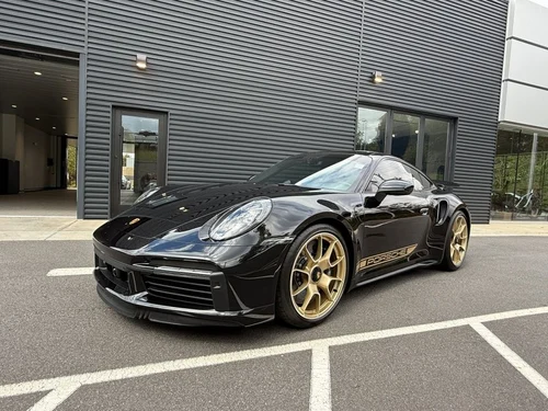 
           
        2023 Porsche 911 Turbo S