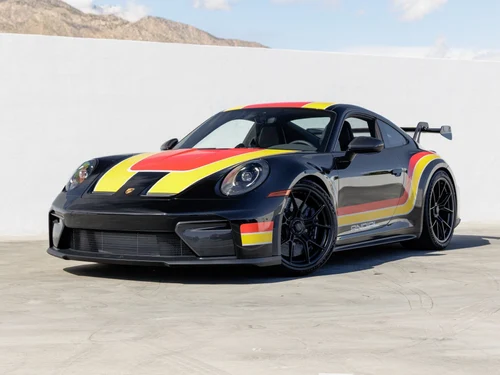 
           
        2026 Porsche 911 GT3