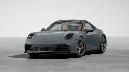 
           New 
        2026 Porsche 911