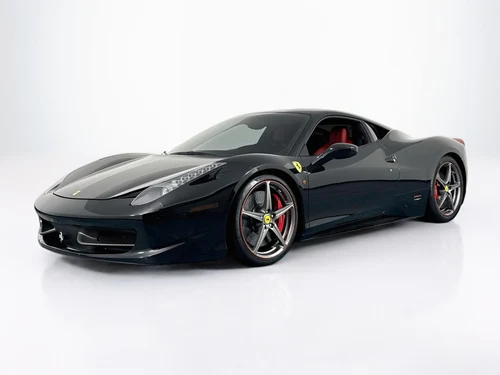 
           
        2014 Ferrari 458 Italia