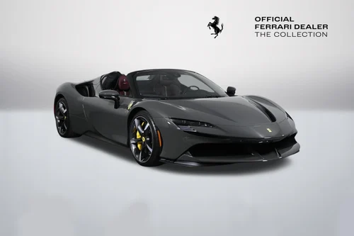 
           
        2025 Ferrari SF90 Spider Base