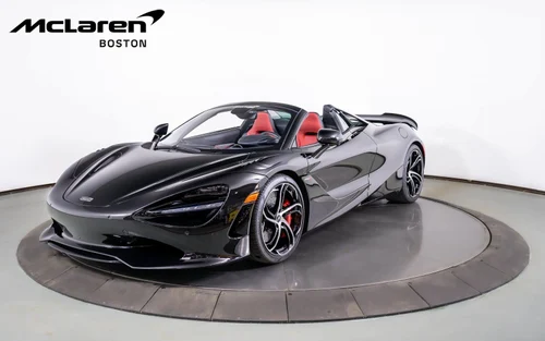 2025 McLaren 750S