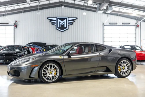 
           
        2006 Ferrari 430